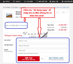 109 Ma Giảm Gia Fpt Shop 50k 100k Thang 01 2021