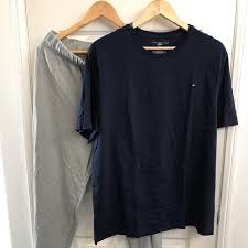 The hottest styles fresh off the runway. Tommy Hilfiger Other Tommy Hilfiger Knit Jogger Set Poshmark