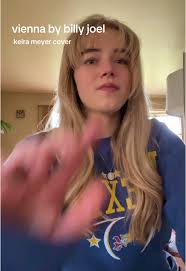 Keira Meyer's Emotional Cover of Billy Joel's Vienna