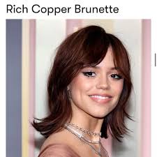 Caption: Hi it's your favorite hair mommy ! 🎵💇‍♀️ Breaking down the hair  color trends for fall 2023 with @seventeen. Fall is coming sooner than you  think babies so make sure to