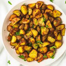 Image result for roasted potatoes