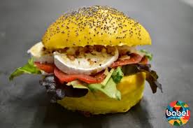 Voir plus d'idées sur le thème recettes de cuisine, cuisine et boissons, recette. Bunz Cabri Pain Burger Maison Salade Tomate Chevre Miel Noix Bild Von Babel Pop Cuisine Nizza Tripadvisor