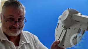 KORBANTH Studio Scale TIE X-1 Kit Review by Kurt Kuhn (Kuhn Global)