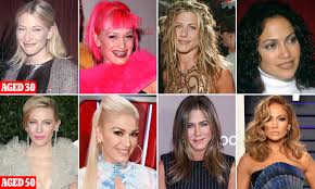 Gwen stefani is a popular singer, producer, and television personality. Stars Who Are Proving You Really Do Get Better With Age And Their Tricks To Make It Happen Daily Mail Online