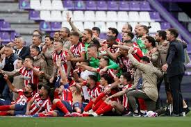 Transfer talk is live with the latest. Atletico Madrid Crowned 2020 21 Laliga Champions Onefootball