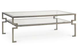 Nicoletta Coffee Table By Caracole Bronze 54 W X 34d X 19h 770 On One Kings Lane Bronze Coffee Table Coffee Table Table