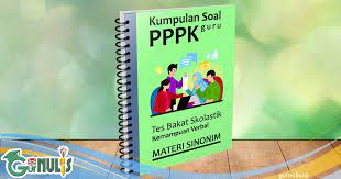 • taille et couleur : Kumpulan Soal Pppk Guru Tes Bakat Skolastik Materi Sinonim Gurnulis