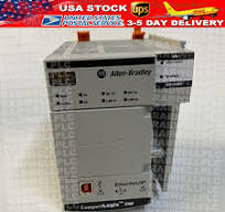 Allen Bradley 5069-L320ER /A CompactLogix 5380 Controller 2MB No Box Brand  New