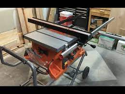 If buying an new saw the budget will be $500 to $750. Vega Saw Fence Retpahost