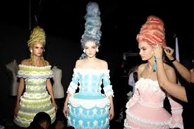 And in some ways, marie antoinette is still misunderstood. Moschino S Marie Antoinette Inspired Show Was A Fashion Feast Teen Vogue