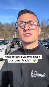 Epic Car Trade-In at the Dealership