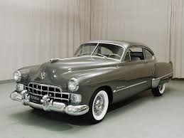 Image result for Kingswood Gray 1948 Cadillac