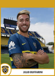 Vezi statistici (titularizări, goluri urmărește profilurile jucătorilor (ex. Julio Buffarini Habilidades Pro Evolution Soccer