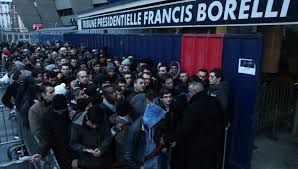Consultez les dernières infos ligue des champions et retrouvez les articles, vidéos, commentaires et analyses en un même lieu. Ligue Des Champions La Fievre Monte Deja Autour De La Billetterie Pour Psg Real Madrid