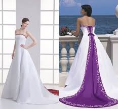 Purple And White Wedding Dresses 30 With Purple And White Wedding Within Best 30 Cheap Wedding Dresses Red And White Best Inspiration Purple Wedding Dress Purple Wedding Gown Red Wedding Dresses