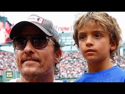 Levi mcconaughey was born in 2008 and celebrates his birthday on 7th july. Exclusive Matthew Mcconaughey Reveals Son Levi S Reaction To His Civil War Film Youtube