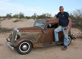 Maybe you would like to learn more about one of these? Miniature Automobiles Ernie Adams