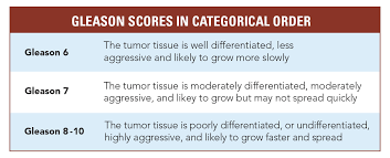 Of course, your specialist is the main person whose advice you should follow but it doesn't do anyone harm. What Should I Know Zero The End Of Prostate Cancer