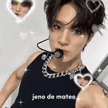 Jeno De Mateo Lee Jeno Nct GIF