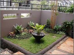 • pilih warna dinding yang tepat. 5 Cara Membuat Taman Minimalis Di Lahan Sempit Jasa Kontraktor Malang Batu Desain Arsitek Renovasi