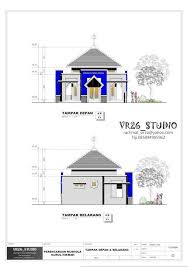 Maybe you would like to learn more about one of these? 3d Visualizer Desain Mushola Minimalis Arsitektur Masjid Arsitektur Arsitektur Islamis