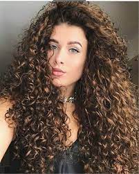 22 Long Curly Hairstyles And Colors 2019 Curly Hair Styles Beautiful Curly Hair Hair Styles