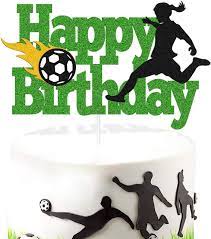 We did not find results for: Buy Soccer Cake Topper Happy Birthday Sign Cake Decorations For Soccer Ball Player Net Sport Football Themed Women Girl Birthday Party Supplies Green Glitter Decor Double Sided Online In Germany B08hvhs3bq