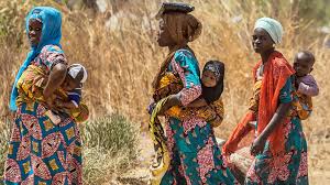 The ratio of boys to girls is one of the region's best. Letter From Africa Should Ghanaian Women Be Limited To Three Babies Bbc News