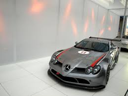 Mercedes Slr 722 Gt Schone Sportwagen Gebrauchtwagen Mercedes