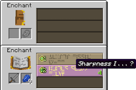 We would like to show you a description here but the site won't allow us. Identifying Enchantment Before Doing The Actual Enchantment Arqade