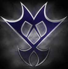 How To Draw The Unversed Emblem From Kingdom Hearts Step By Step Video Game Characters Pop Kingdom Hearts Kingdom Hearts Wallpaper Kingdom Hearts Characters