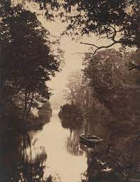 Parkstepp Philip Henry Delamotte Evening 1854 Sol Psych Fairytalesandfrills Landscape Photography Passion Photography