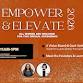 Empower & Elevate 2026 | Vision Board + Holistic event image