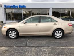 Save up to $7,502 on one of 10,814 used 2007 toyota camries near you. Used 2007 Toyota Camry New Gener Le For Sale 7 999 Executive Auto Sales Stock 1756