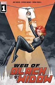 And that's where we come in. Amazon Com The Web Of Black Widow 2019 2020 1 Of 5 Ebook Houser Jody Yoon Jung Geun Mooney Stephen Kindle Store