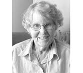 Elaine Grant Obituary (2011)