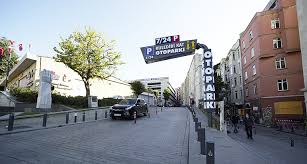 kuledibi kat otoparki otopark rezervasyon aracini park et