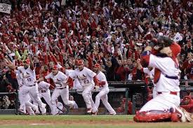 World Series Game 7 Final Cardinals 6 Rangers 2 Cardinals World Series Cardinals Win St Louis Cardinals Baseball