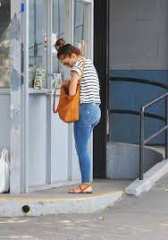 She starred in the nbc series. Minka Kelly Booty In Jeans Out In Sherman Oaks March 2015 Celebmafia