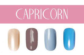 Nail Color By Zodiac Sign Colors