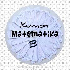 Hasil gambar untuk kumpulan soal kumon matematika level 1 math. Eks Soal Les Kumon Matematika Level B Buku Alat Tulis Buku Di Carousell