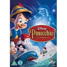 Cliff edwardsno copyright infringement intended. Disney Pinocchio Dvd Shop4de Com