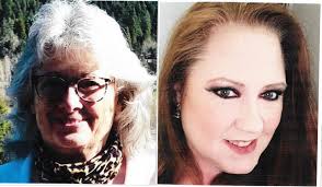 Oakridge School Board candidates for Position 3: bus driver Lisa Samuelson  vs. teacher Stacy Tindall • Highway 58 Herald