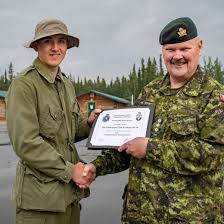 Members of the 574 Dakota, Royal Canadian Air Cadet Squadron Out of  Martensville Get Once in a Lifetime Opportunities