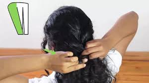 1.size:22 inch(pack of 4)new loose wave crochet braids hair extentions information: 3 Ways To Braid Curly Hair Wikihow