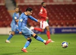 After one season at the club, he was scouted to join nottingham forest's academy where he progressed for the next nine years. Report Nottingham Forest 2 1 Sky Blues News Coventry City