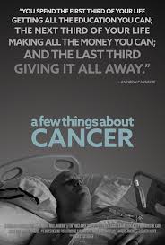 A Few Things About Cancer (Short 2014)
