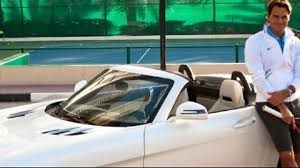 Rafael nadal microfiber flex low rise trunk | tommy hilfiger usa. Le Auto Di Rafael Nadal La Collezione Motorimagazine It