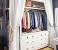 Closet Drawer Organizer