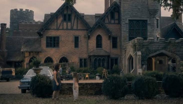 The Haunting of Hill House - Plugged In